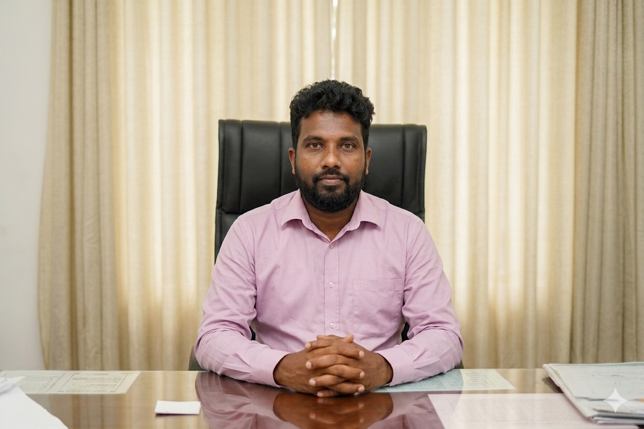 Mr.D.H.W. Ashan Shanaka